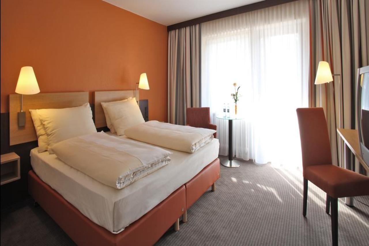 Parkhotel Frankfurt-Roedermark Rodgau Kültér fotó