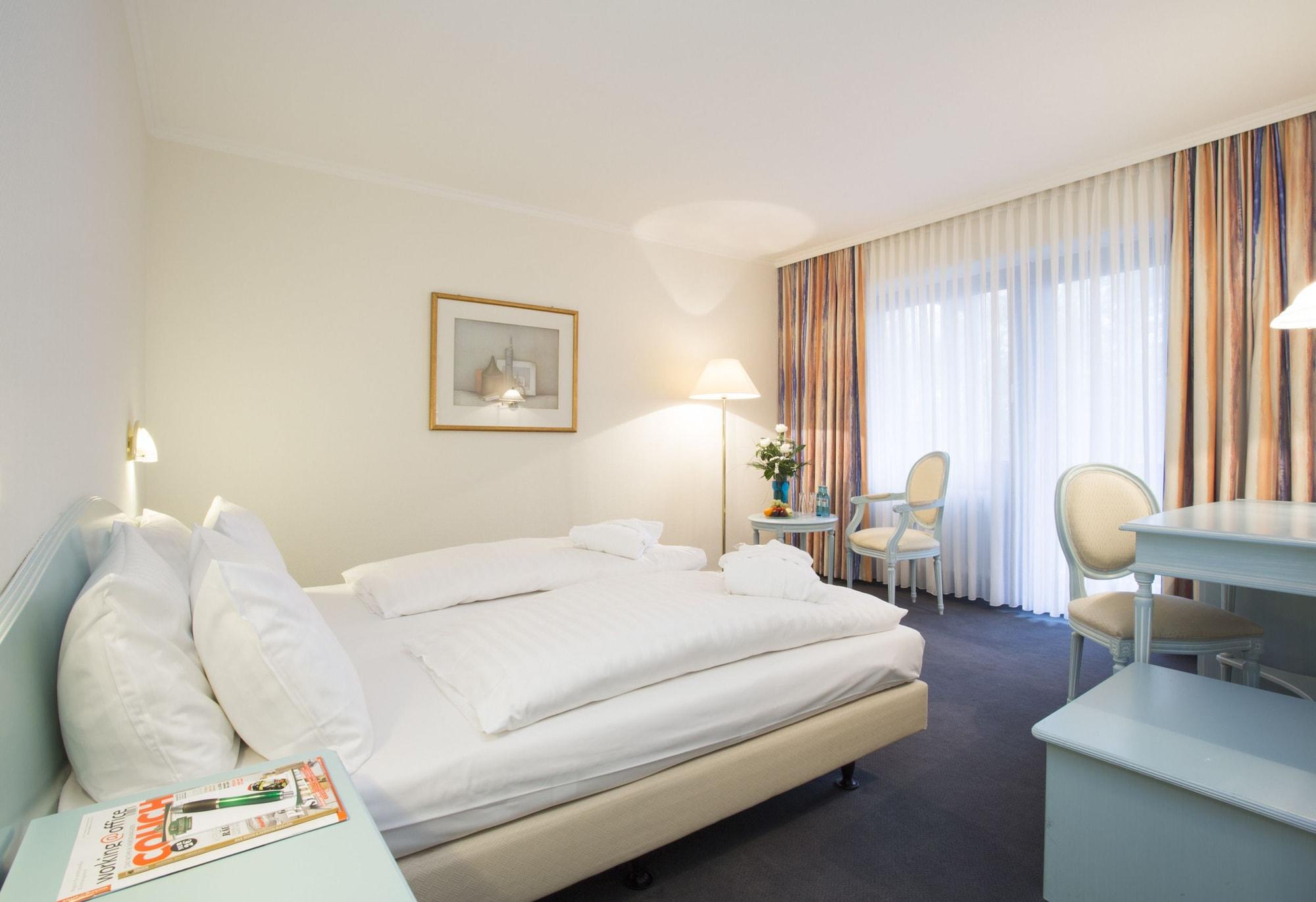 Parkhotel Frankfurt-Roedermark Rodgau Kültér fotó
