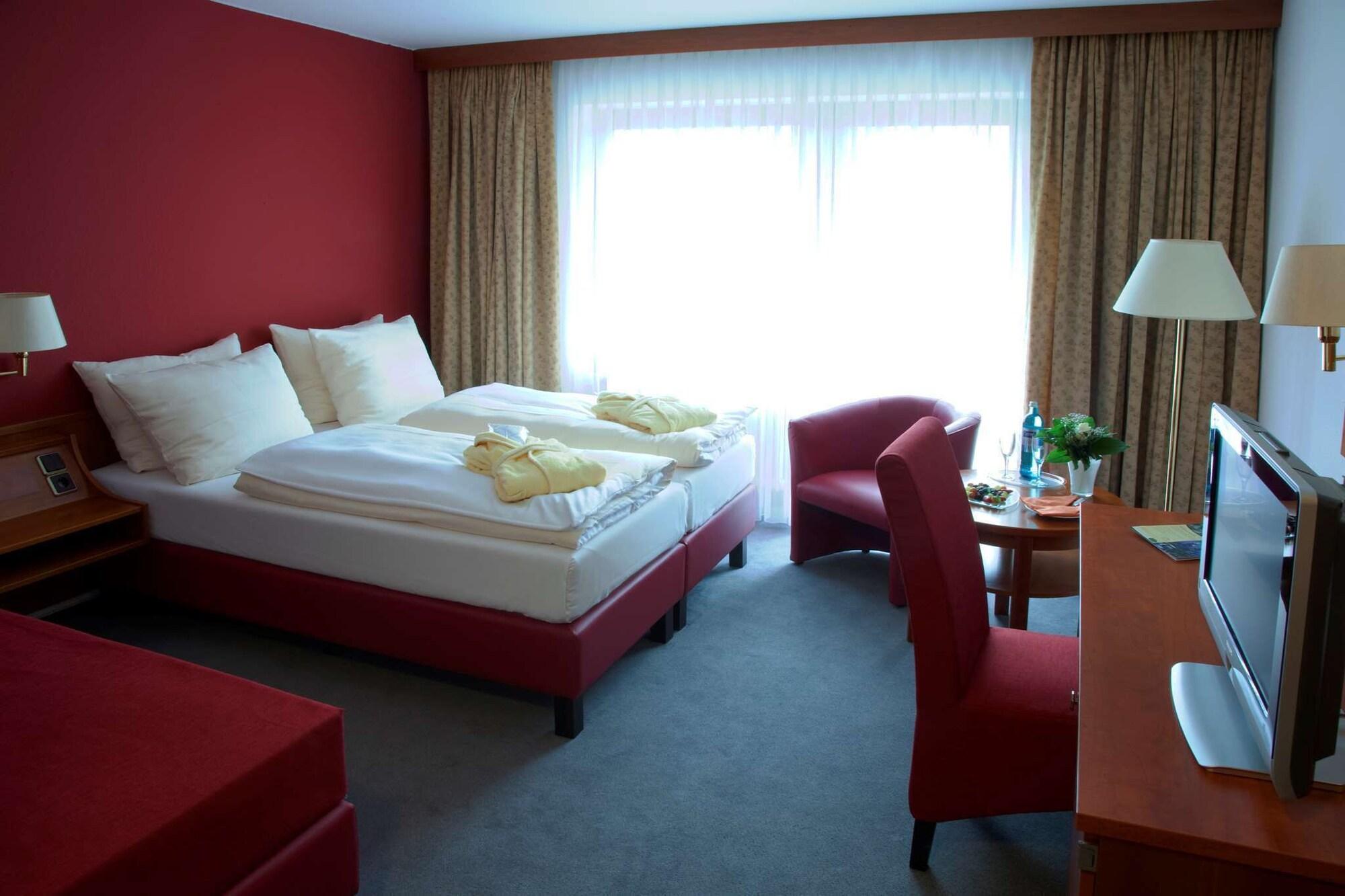 Parkhotel Frankfurt-Roedermark Rodgau Kültér fotó