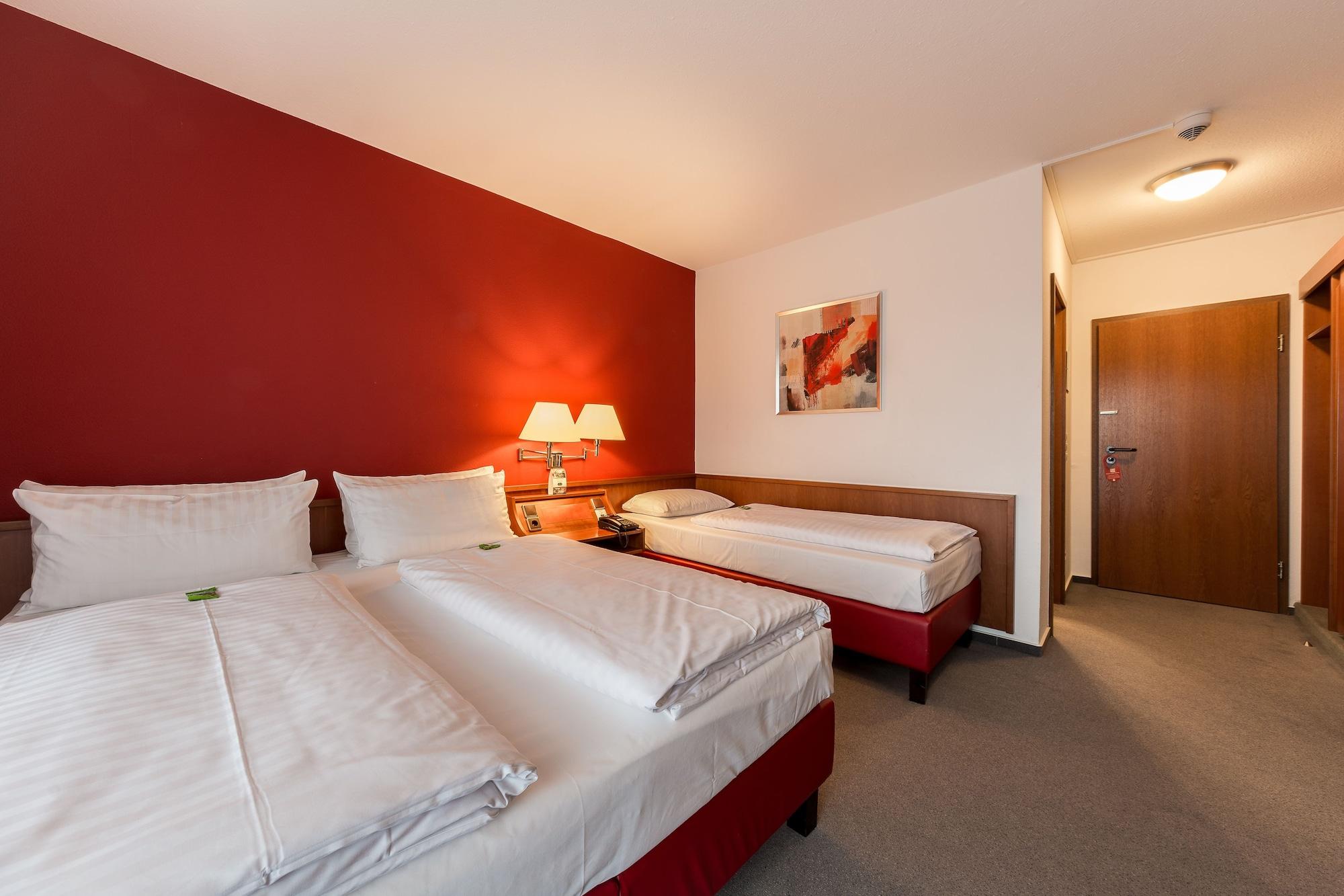 Parkhotel Frankfurt-Roedermark Rodgau Kültér fotó