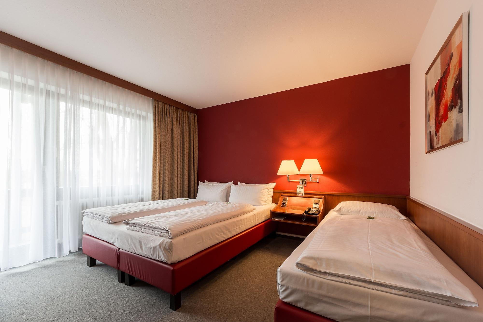 Parkhotel Frankfurt-Roedermark Rodgau Kültér fotó