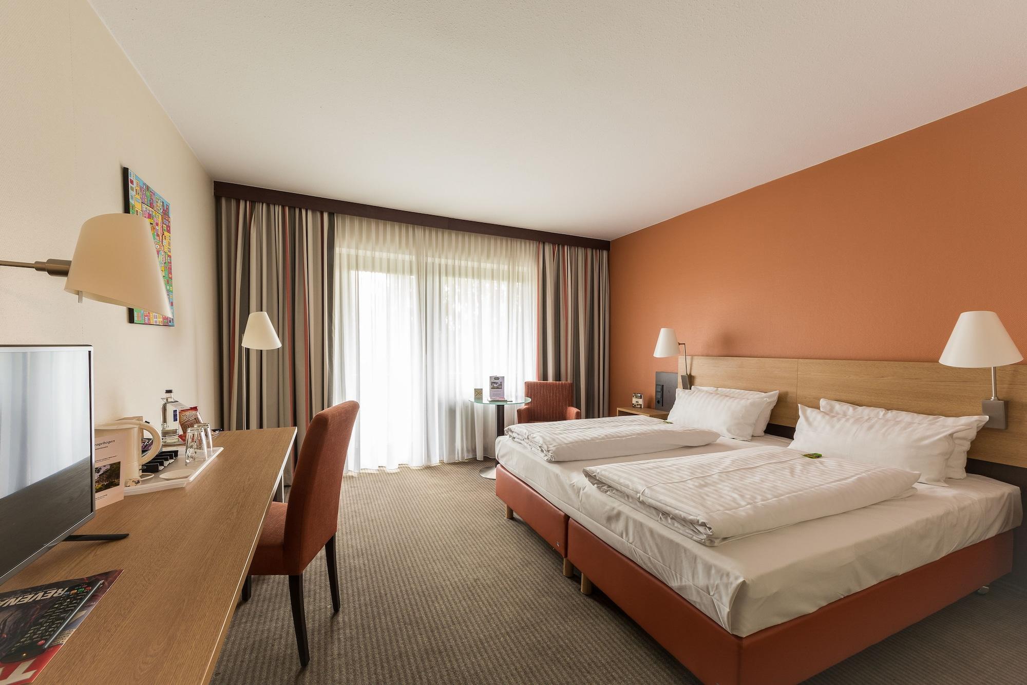 Parkhotel Frankfurt-Roedermark Rodgau Kültér fotó
