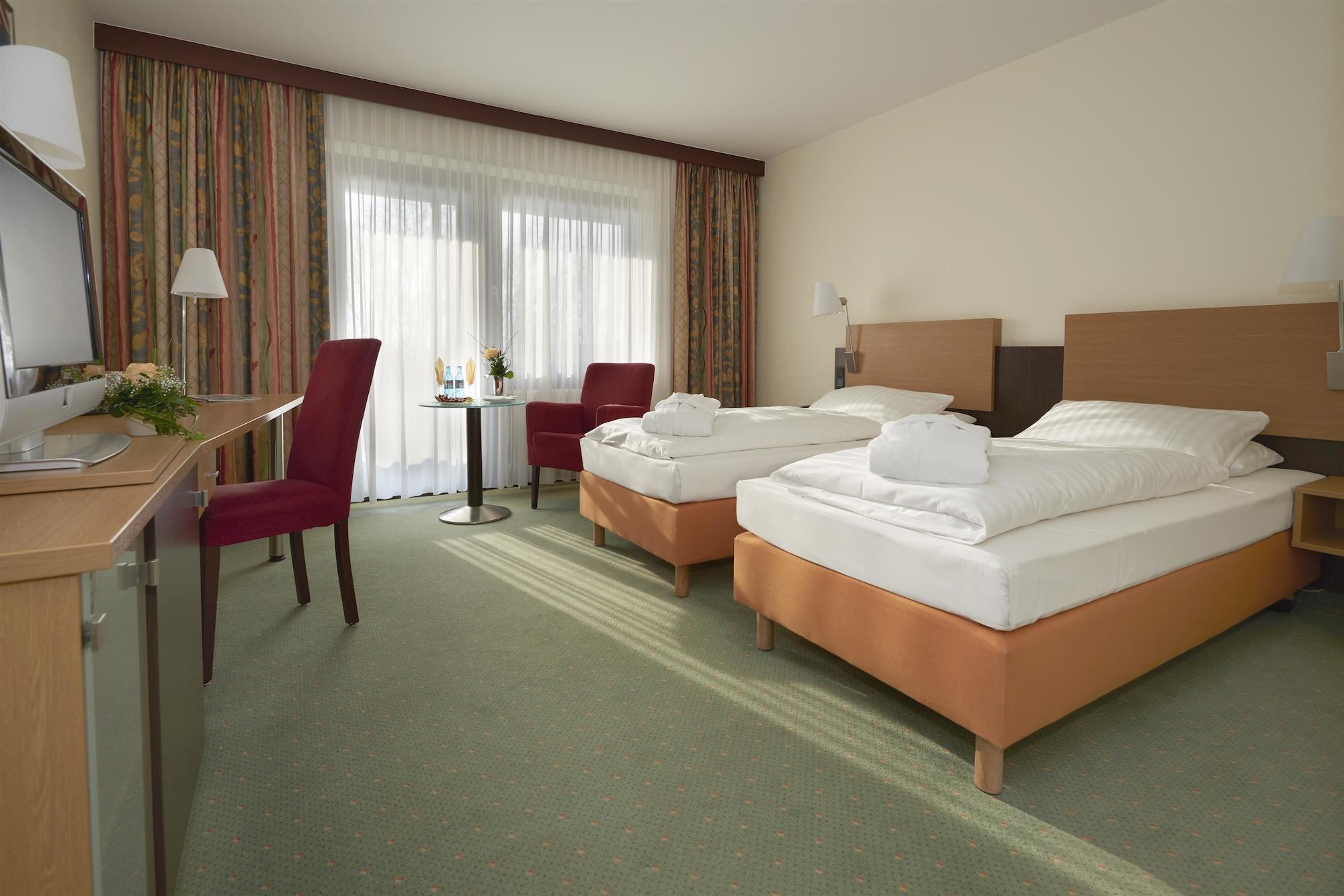 Parkhotel Frankfurt-Roedermark Rodgau Kültér fotó