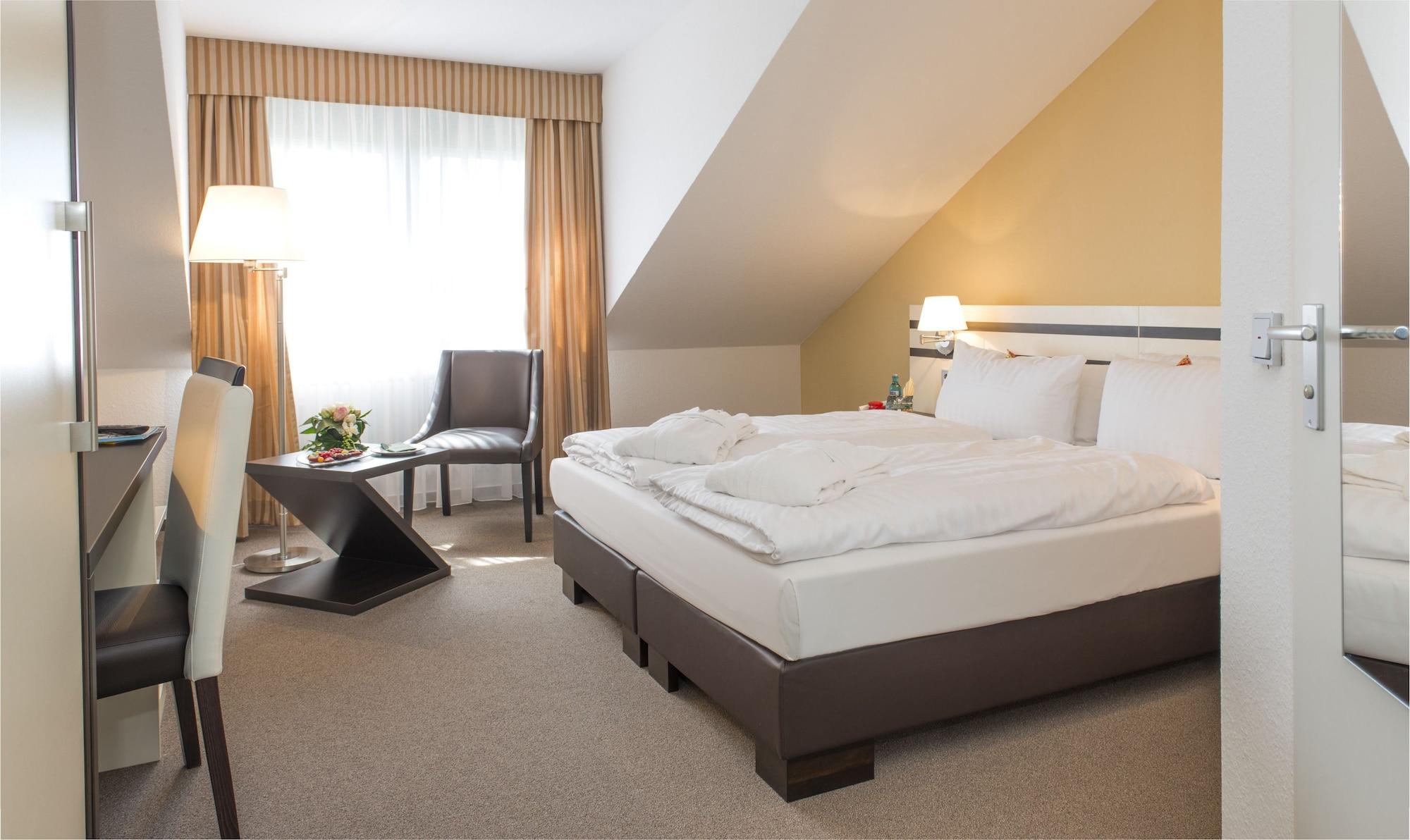 Parkhotel Frankfurt-Roedermark Rodgau Kültér fotó