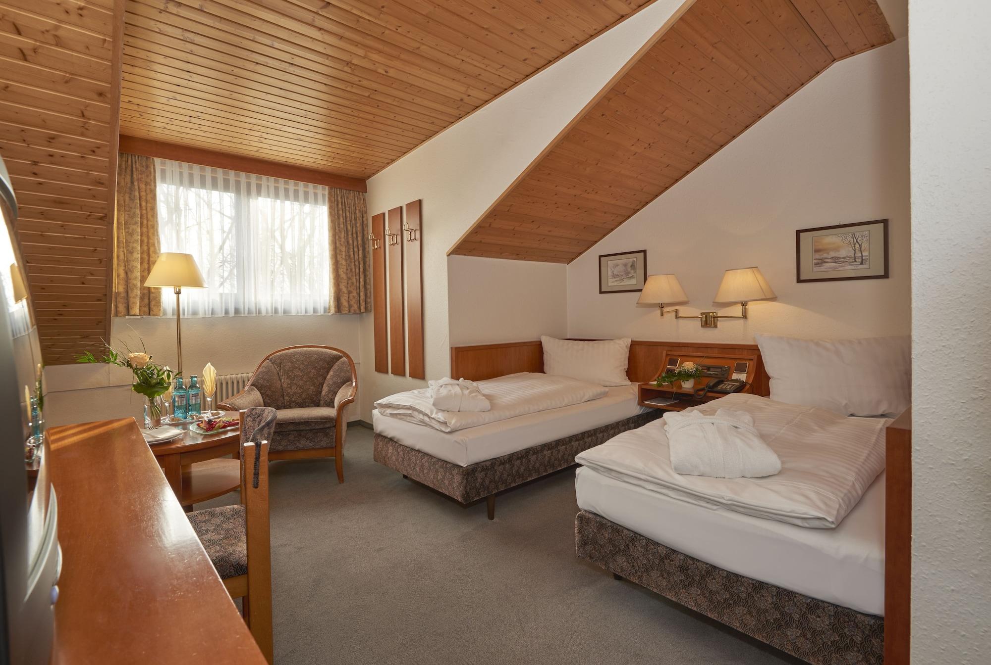 Parkhotel Frankfurt-Roedermark Rodgau Kültér fotó