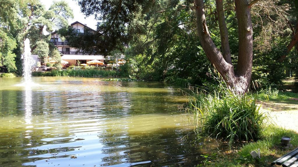 Parkhotel Frankfurt-Roedermark Rodgau Kültér fotó