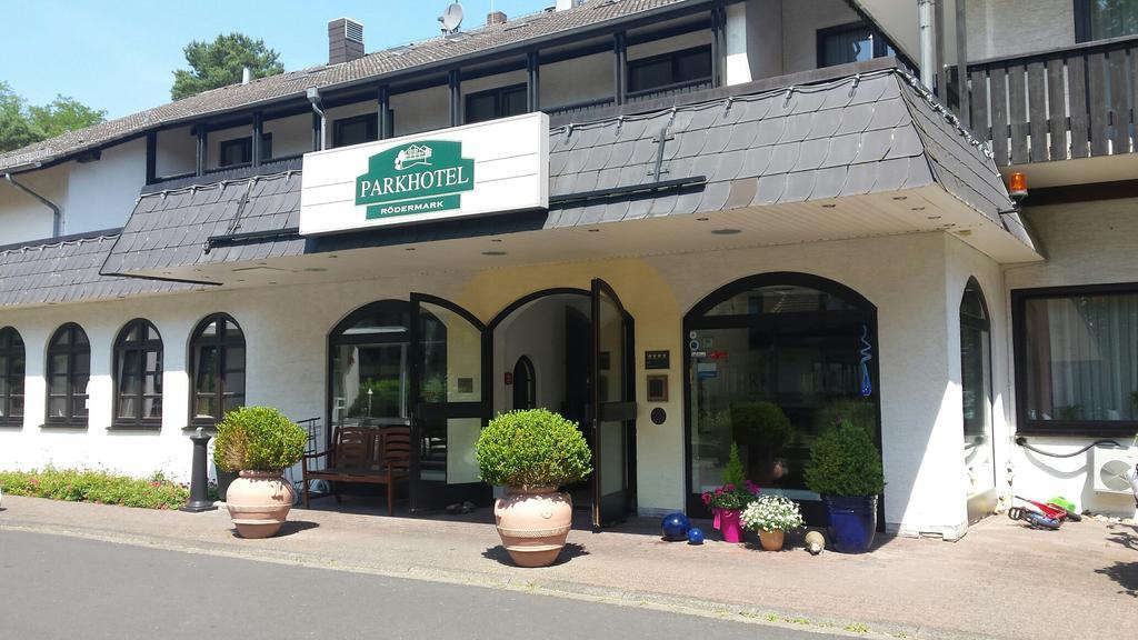 Parkhotel Frankfurt-Roedermark Rodgau Kültér fotó