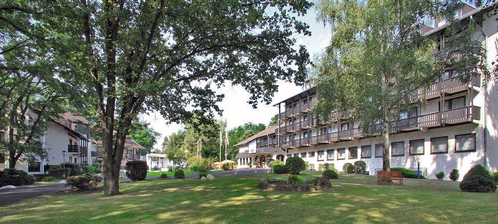 Parkhotel Frankfurt-Roedermark Rodgau Kültér fotó