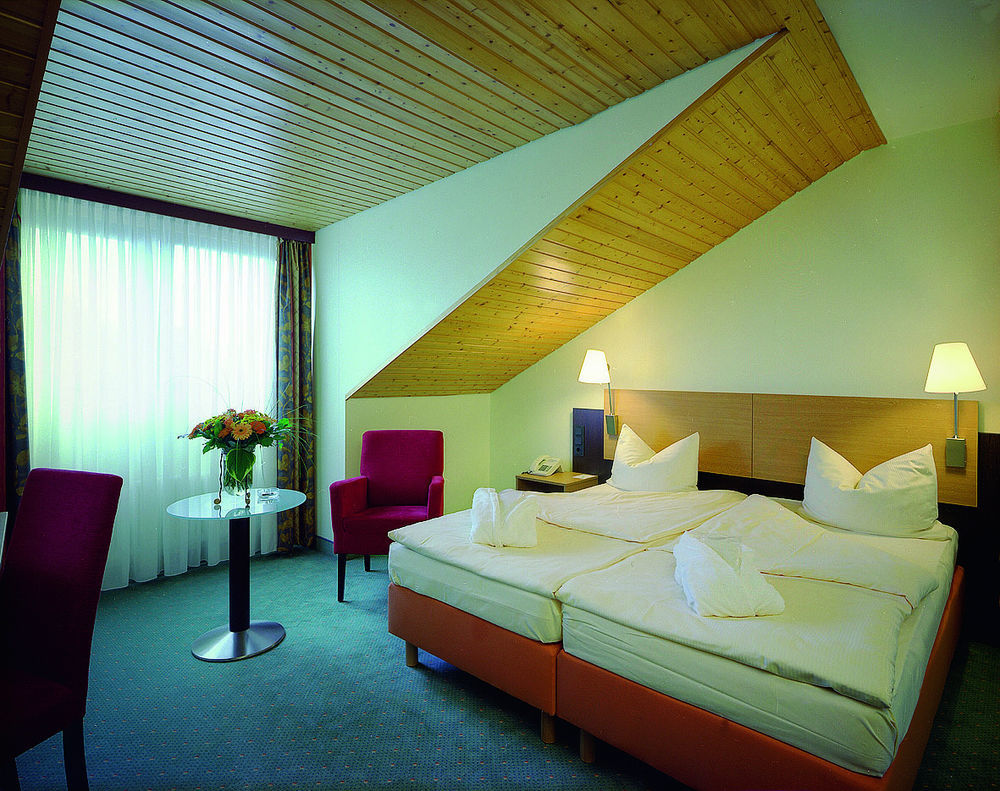 Parkhotel Frankfurt-Roedermark Rodgau Kültér fotó