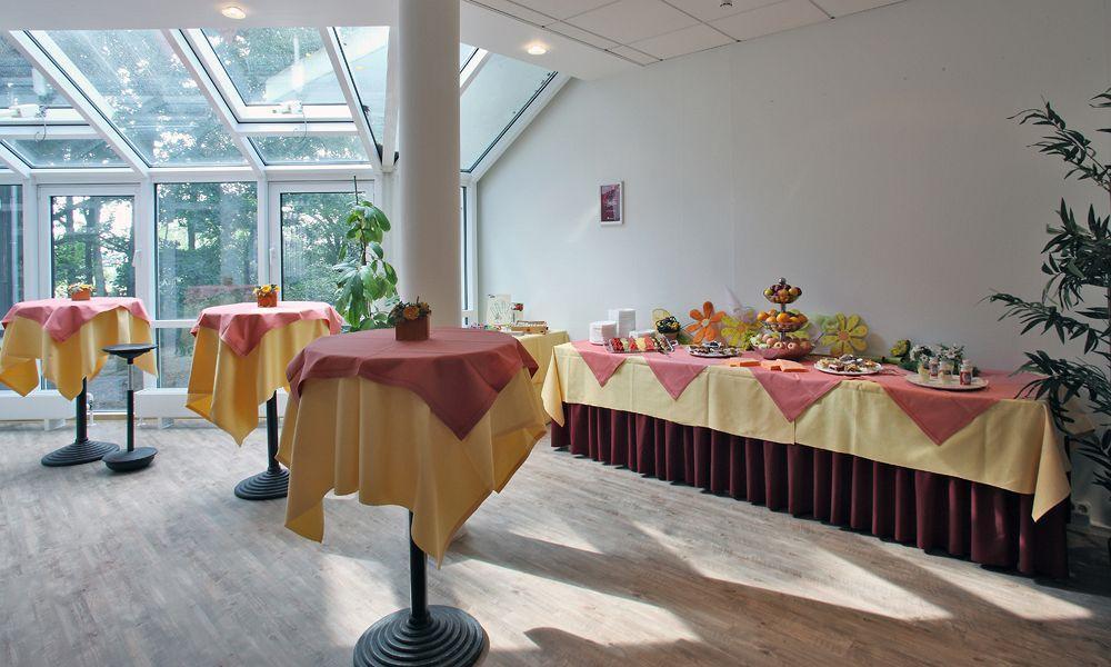 Parkhotel Frankfurt-Roedermark Rodgau Kültér fotó