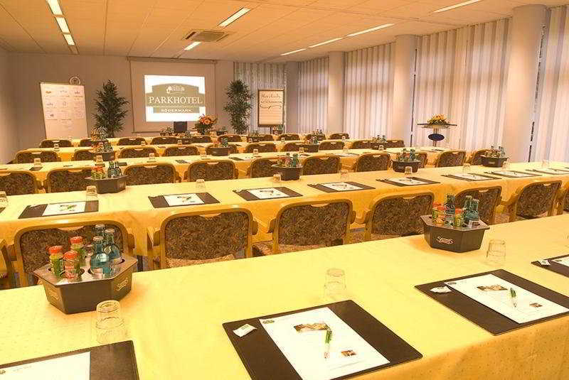 Parkhotel Frankfurt-Roedermark Rodgau Létesítmények fotó