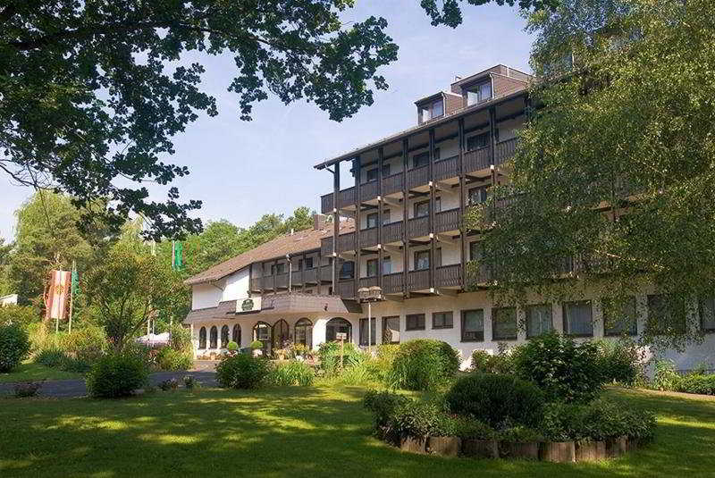 Parkhotel Frankfurt-Roedermark Rodgau Kültér fotó