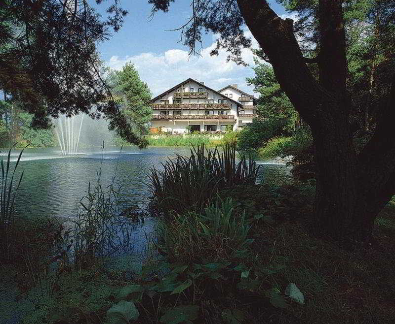 Parkhotel Frankfurt-Roedermark Rodgau Kültér fotó