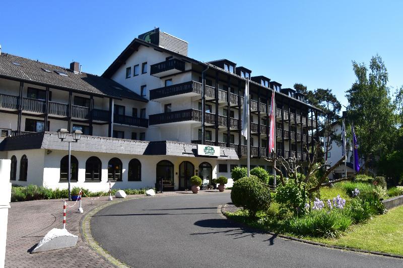 Parkhotel Frankfurt-Roedermark Rodgau Kültér fotó