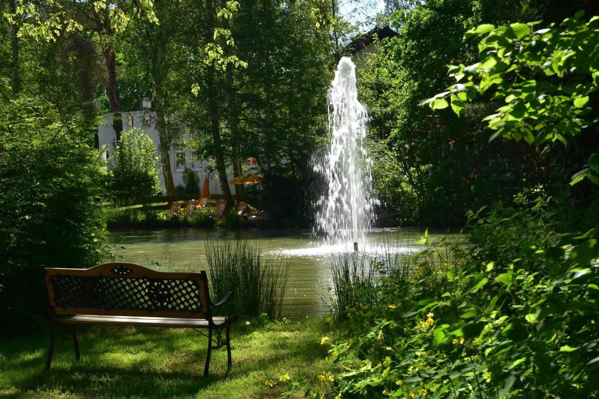 Parkhotel Frankfurt-Roedermark Rodgau Kültér fotó