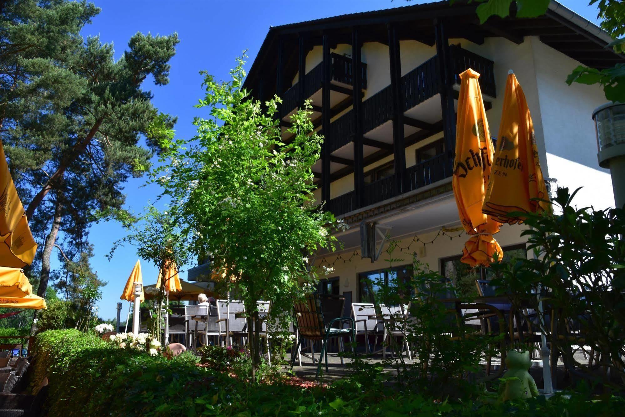 Parkhotel Frankfurt-Roedermark Rodgau Kültér fotó