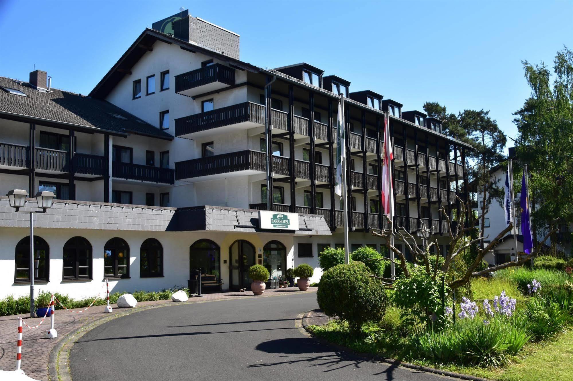 Parkhotel Frankfurt-Roedermark Rodgau Kültér fotó