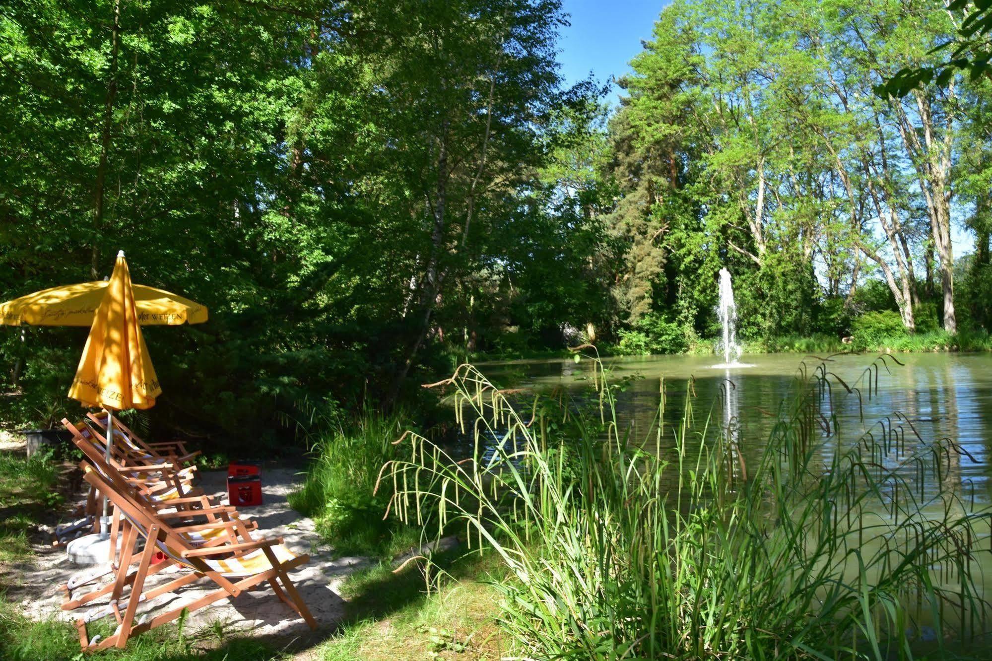Parkhotel Frankfurt-Roedermark Rodgau Kültér fotó
