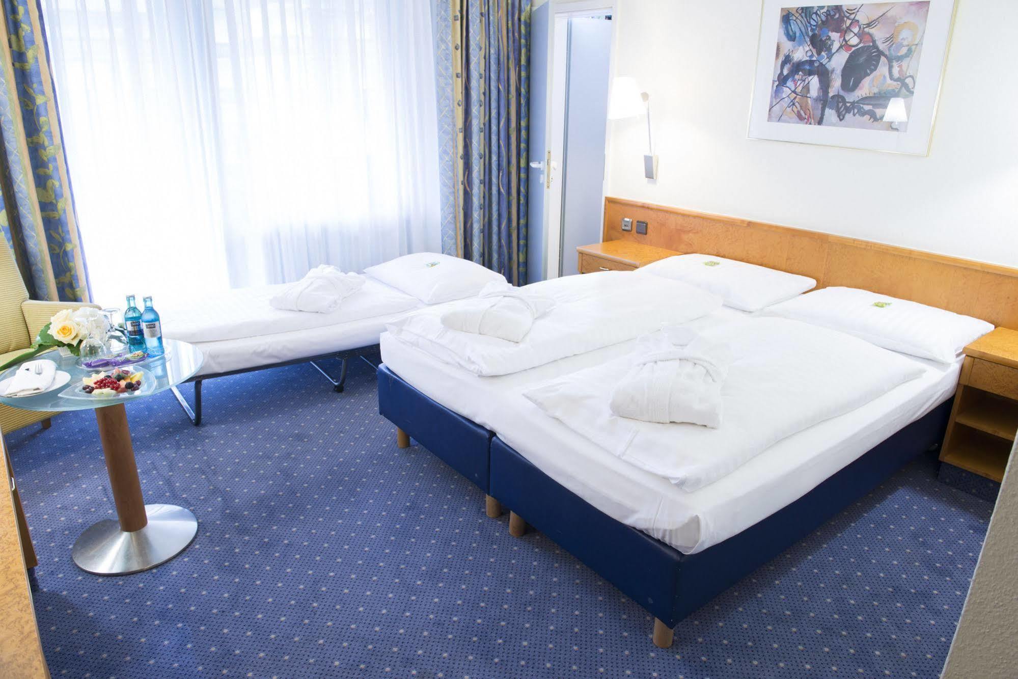 Parkhotel Frankfurt-Roedermark Rodgau Kültér fotó