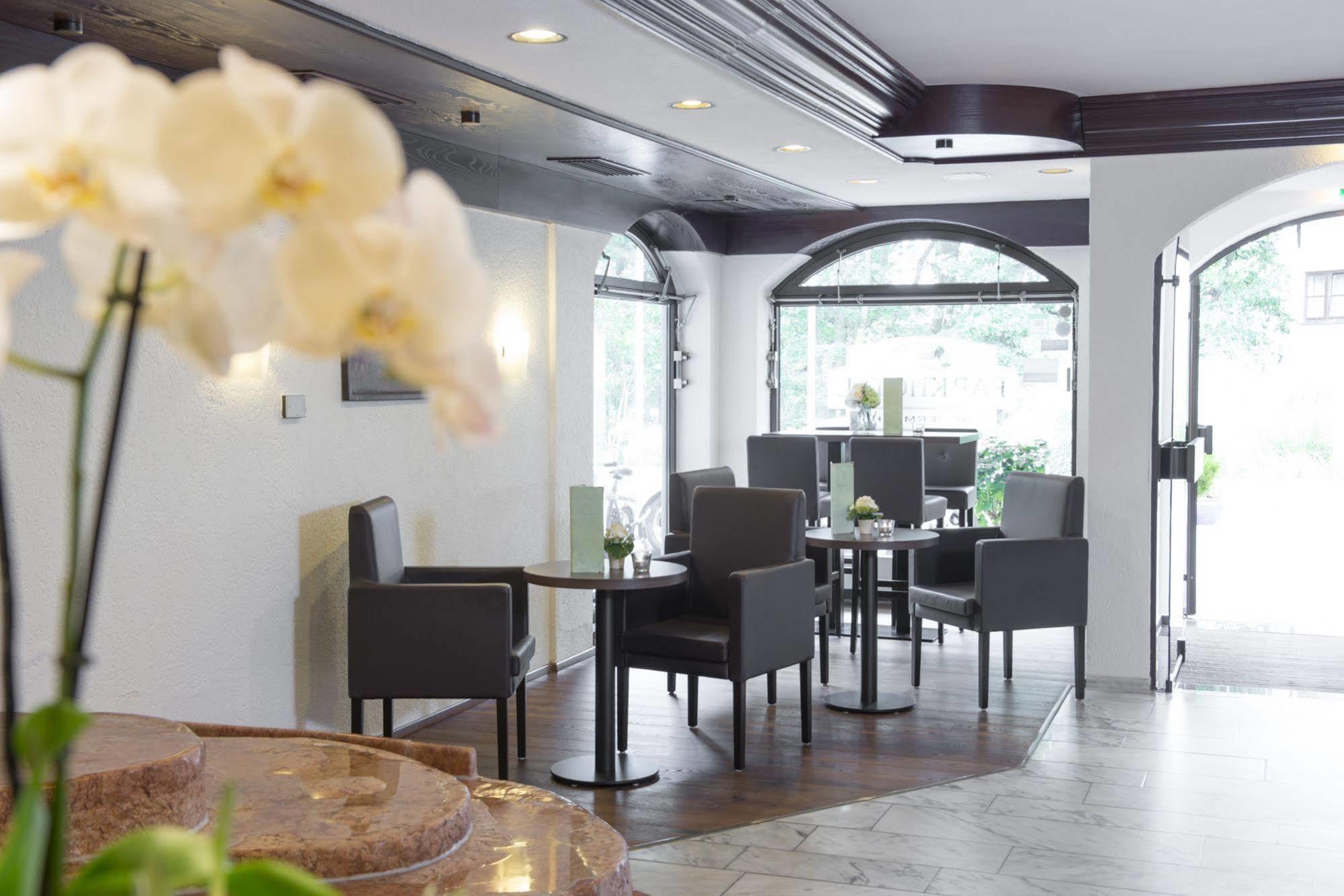 Parkhotel Frankfurt-Roedermark Rodgau Kültér fotó