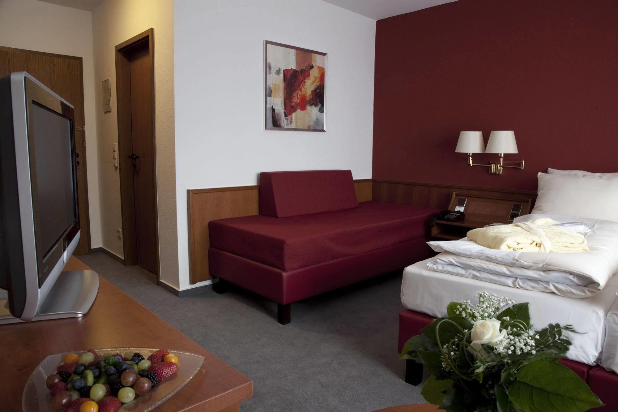 Parkhotel Frankfurt-Roedermark Rodgau Kültér fotó