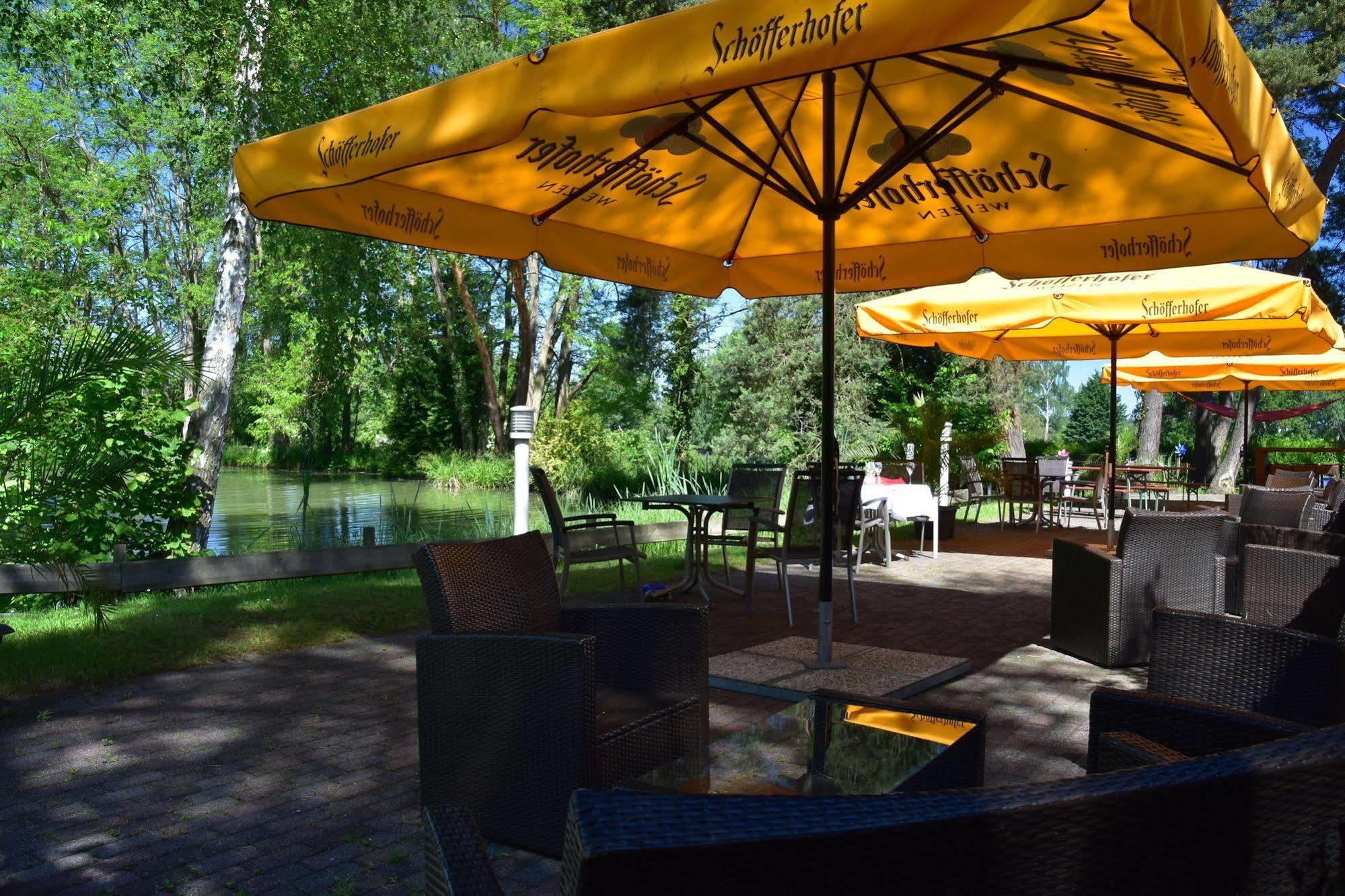 Parkhotel Frankfurt-Roedermark Rodgau Kültér fotó