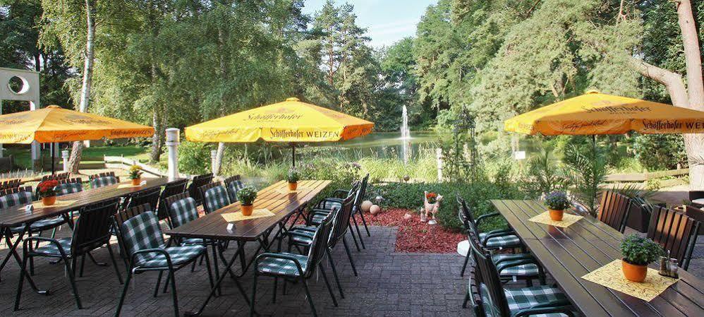 Parkhotel Frankfurt-Roedermark Rodgau Kültér fotó