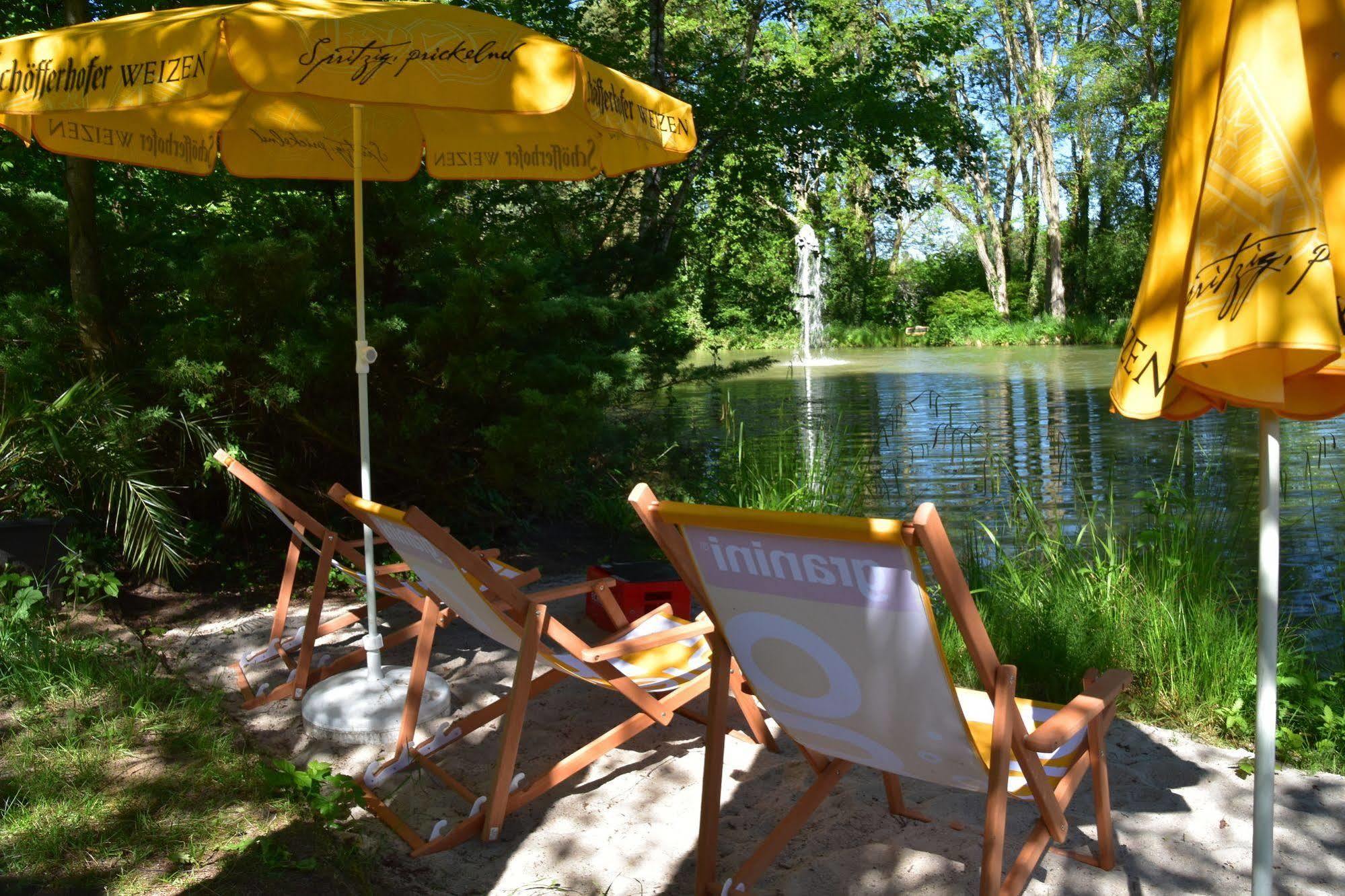 Parkhotel Frankfurt-Roedermark Rodgau Kültér fotó