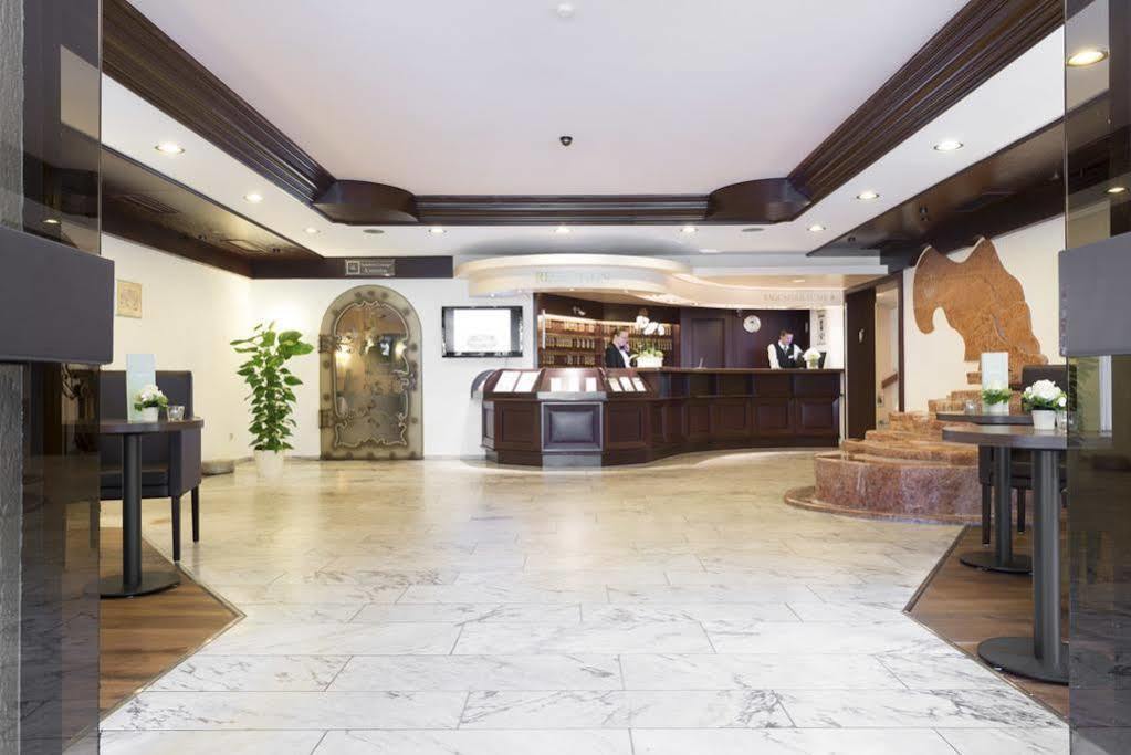 Parkhotel Frankfurt-Roedermark Rodgau Kültér fotó