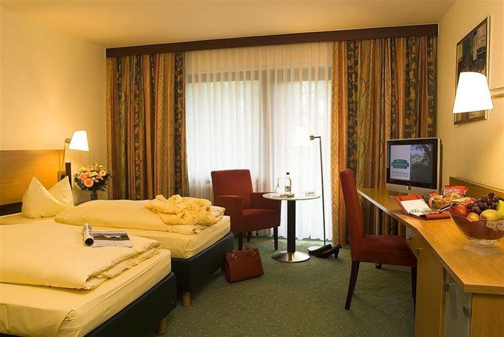 Parkhotel Frankfurt-Roedermark Rodgau Kültér fotó