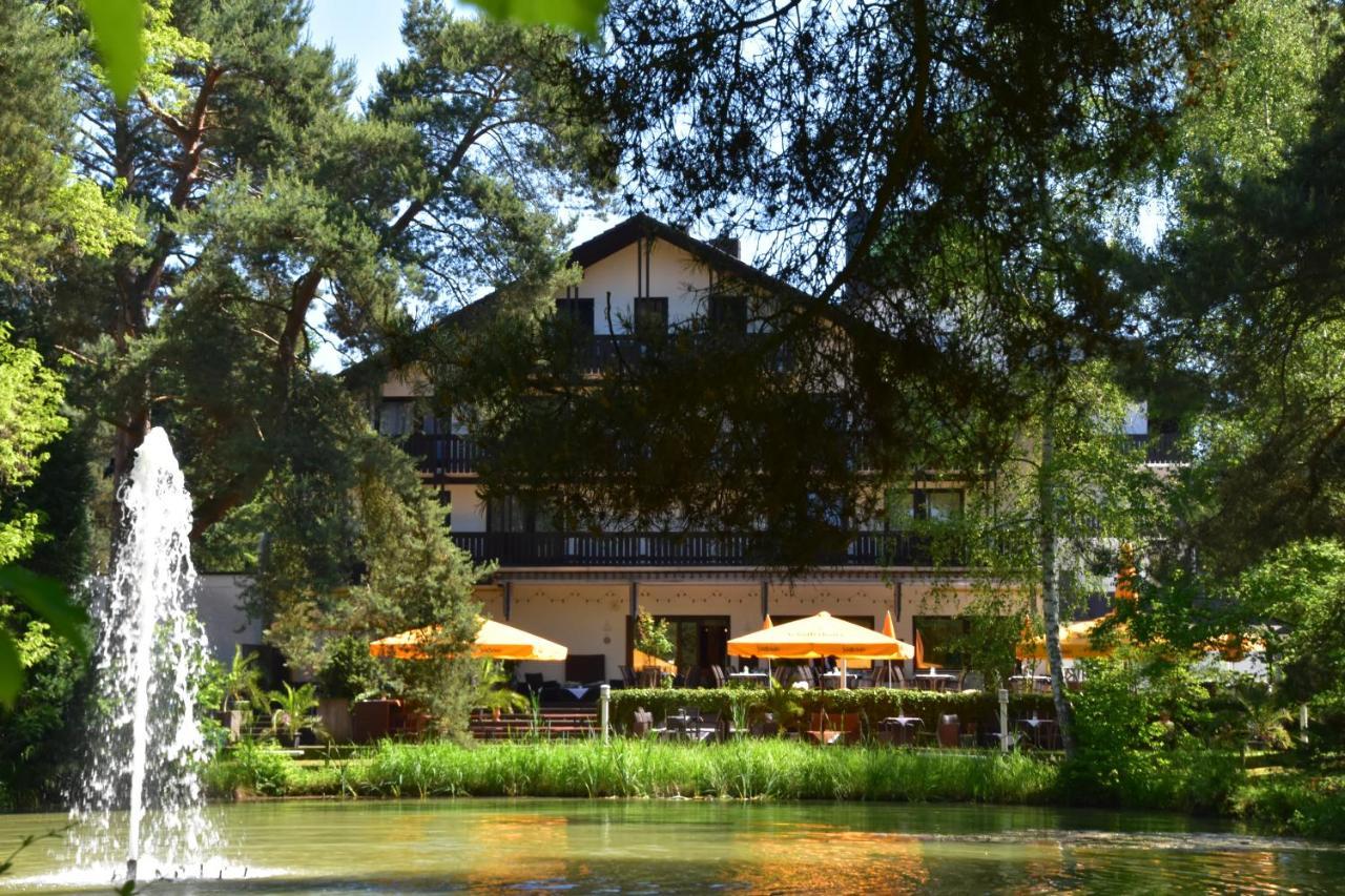 Parkhotel Frankfurt-Roedermark Rodgau Kültér fotó