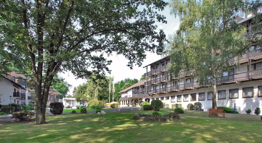 Parkhotel Frankfurt-Roedermark Rodgau Kültér fotó